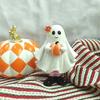 Halloween Phantom Resin Figure Crafted Table Display For Party Wedding Anniversary Celebration Desktop Showpiece