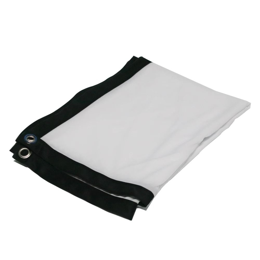 Video Equipments Foldable Projection Screen 16:9 Folding Soft Screen Projector Screen  Outdoor