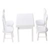 1:12 Doll House Table & Set Furniture Life Scene Ornaments