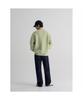 8seconds Wool Blend Henley Neck Knit Pullover Light Green