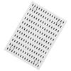 Modular Pegboard Wall Storage Organizers Pegboard Accessories For Damp Areas Bathroom Kitchen Game Room Waterproof Design