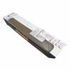 Sanuki Door Sound Cleaner for Sliding Doors, Sepia Brown, Coconi SC-100 SB, Body: Depth: 2.5cm, Body: Height: 3cm, Body: Width: 23.4cm