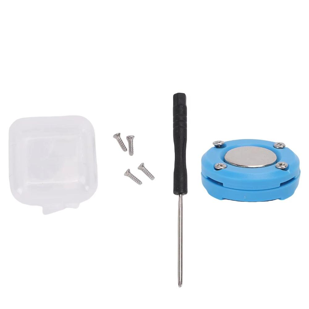 

Portable Magnetic Mic Holder Magnetic CB Mic Hanger Bracket Magnetic Mic Mount Hand Microphones синій