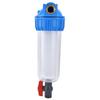 ABS Water Fitting DN25 Connecting Fitting Detachable Drinking Line Filter  Poultry Water System