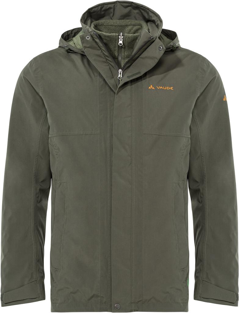 VAUDE Мужская куртка Rosemoor 3 в 1