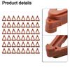 Easy Installation Pad Protective Pads Flower Pot Foot Pads Versatile Gardening Accessory Enhanced Air Circulation