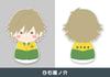 FUKUBUKU COLLECTION The New Prince of Tennis Trading Mascot 2 1 BOX 8 total 8 types GW553 Vol. = pieces,