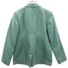 Jil Sander Made In Italy Silk Blend Tailored Jacket 38 Blazer Women Used