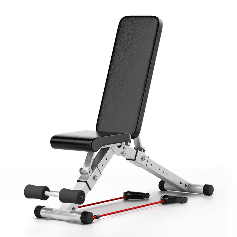 Ronglv Multi-functional Folding Workout Bench