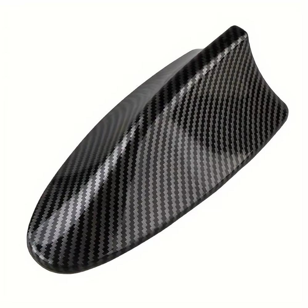 Simulation Car Shark Fin Universal Car Decorative Part New Car Antenna Fin  Car Parts