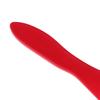 1Pc Cookie Pastry Scraper Durable Pp Plastic Multi Purpose Red Cake Dessert Butter Spatula Diy Kitchen Baking Tools