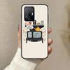 Cozy Autumn Cottage Funda For POCO F5 F3 M5s C40 F4 GT X3 X4 X5 Pro Case For Xiaomi 12 13 Lite 11T 12T Pro 12X