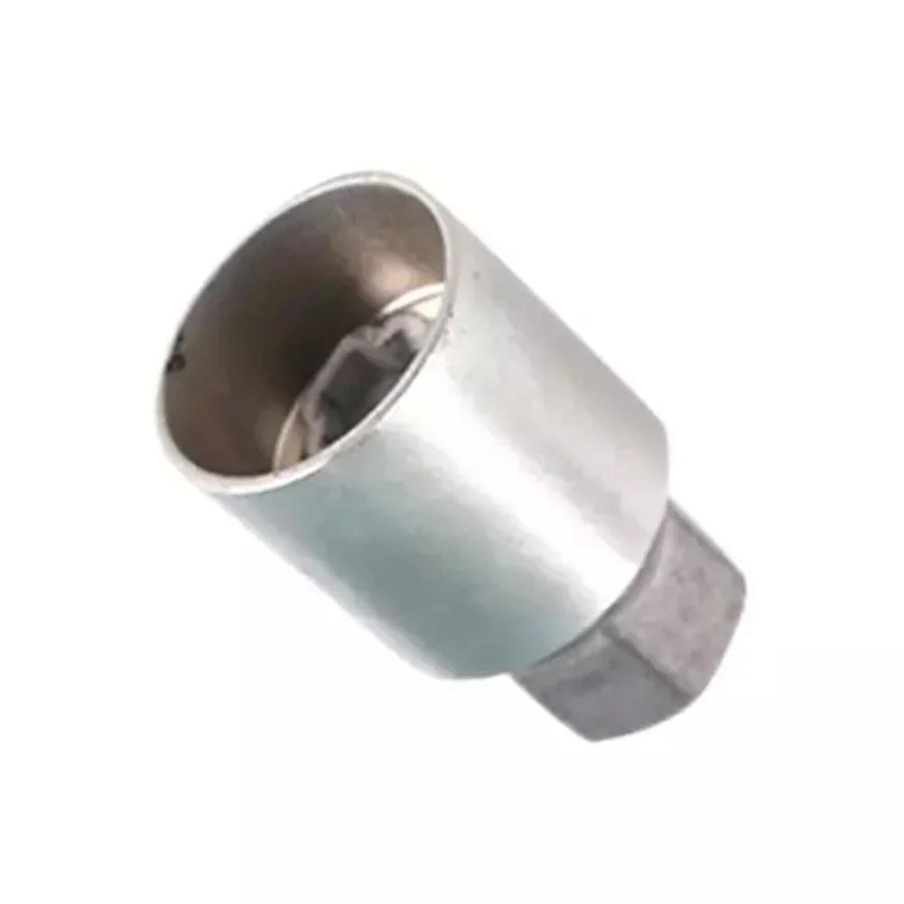 1pcs Steel Wheel Bolt Lock Nut Key Fits 2016-20 For Jeep For Wrangler For Cherokee  801  Parts Accessories