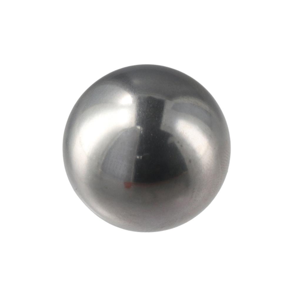 304 Stainless Silver Steel Bearing Balls 25mm~50mm Smooth Surface Steel Balls Silver Mini Ball Bearing Air Conditioners
