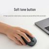 Xiaomi Wireless Mouse Comfort Edition – Ergonomic, Quiet for Laptop/PC/Desktop Use