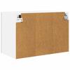 Hanging Cabinet 2 pcs Concrete Grey 60 x 31 x 40 cm Particleboard