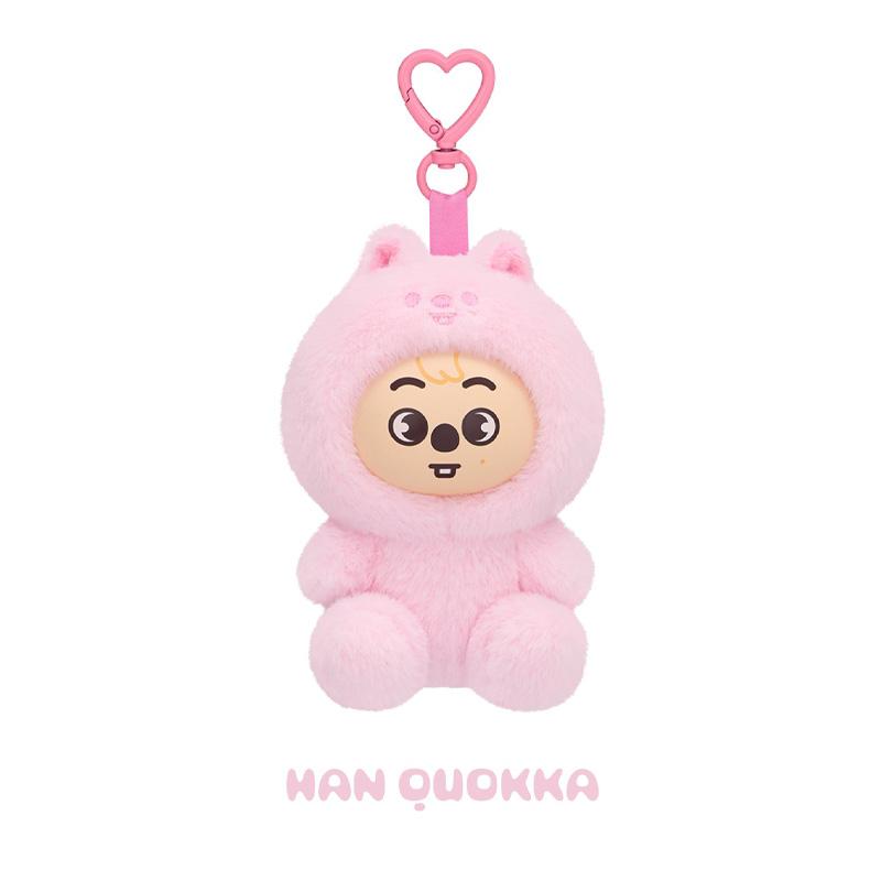 [הזמנה מוקדמת] STRAY KIDS - בובת קטיפה SKZOO גרסה. הישארו בבית הקטן שלנו