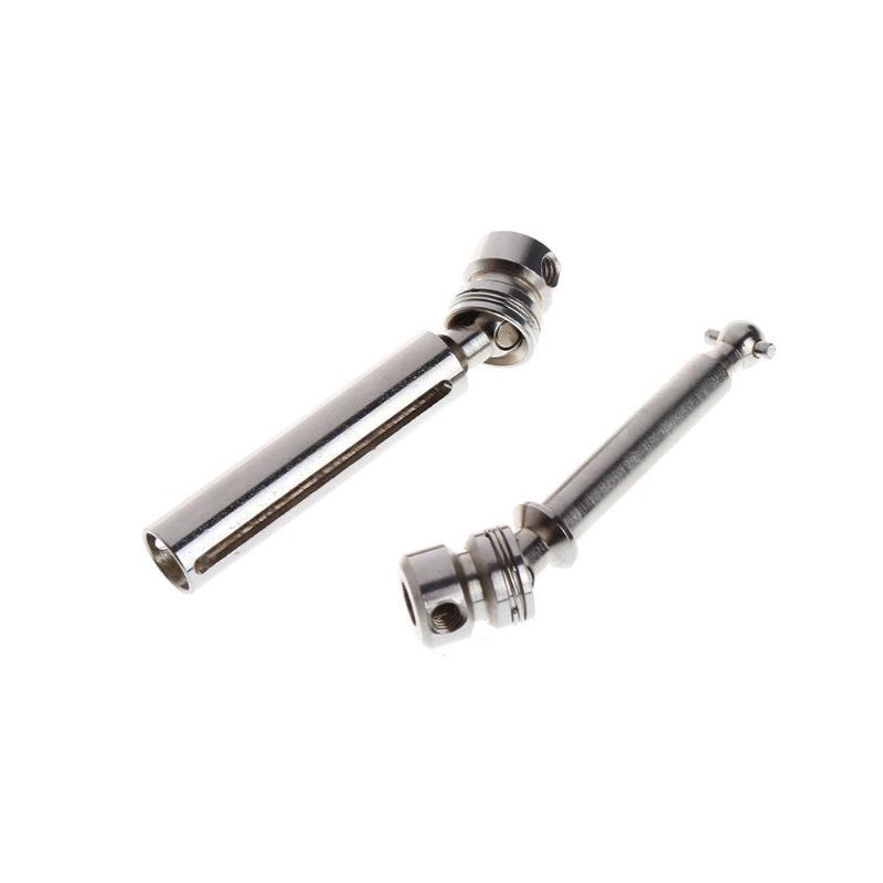 Ein Satz Wltoys 12428 12423 1//12 RC Autoersatzteile Hintere Antriebswelle Tools