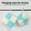 2In1 Seifenschaumnetz Weiche Netzsäckchen mit Kordelzug Badekugeln Körperreinigung Schaumhelfer Duschgel Badezimmerseifen Aufbewahrungswerkzeug