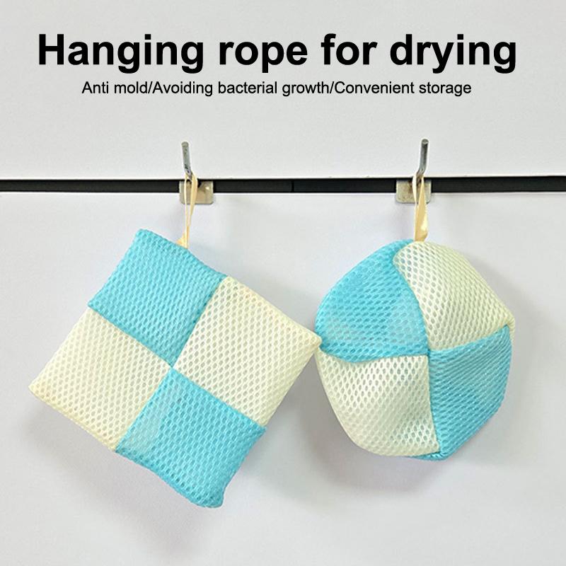2In1 Seifenschaumnetz Weiche Netzsäckchen mit Kordelzug Badekugeln Körperreinigung Schaumhelfer Duschgel Badezimmerseifen Aufbewahrungswerkzeug