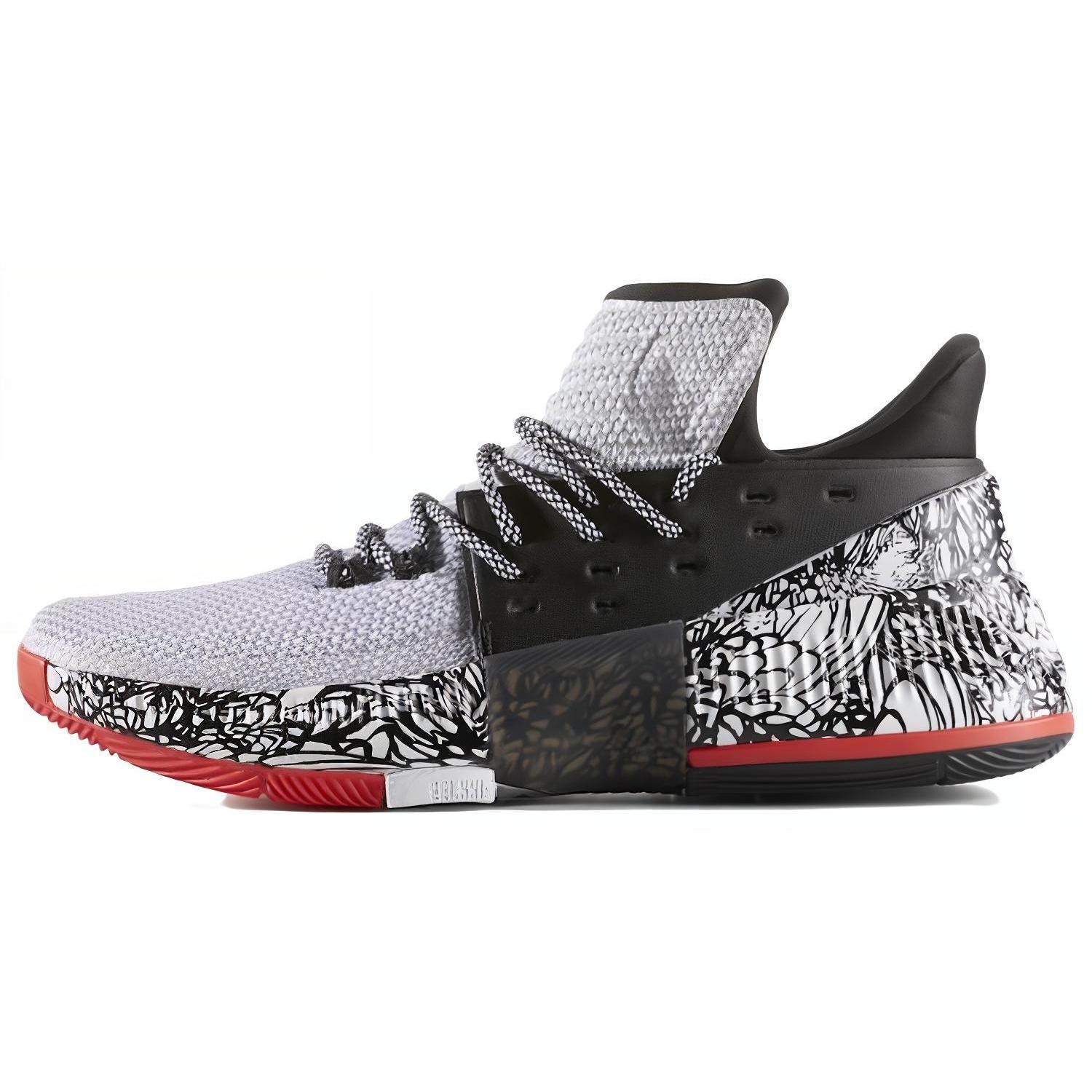 adidas Dame 3  Chinese New Year  Men s BB8272 EU 42