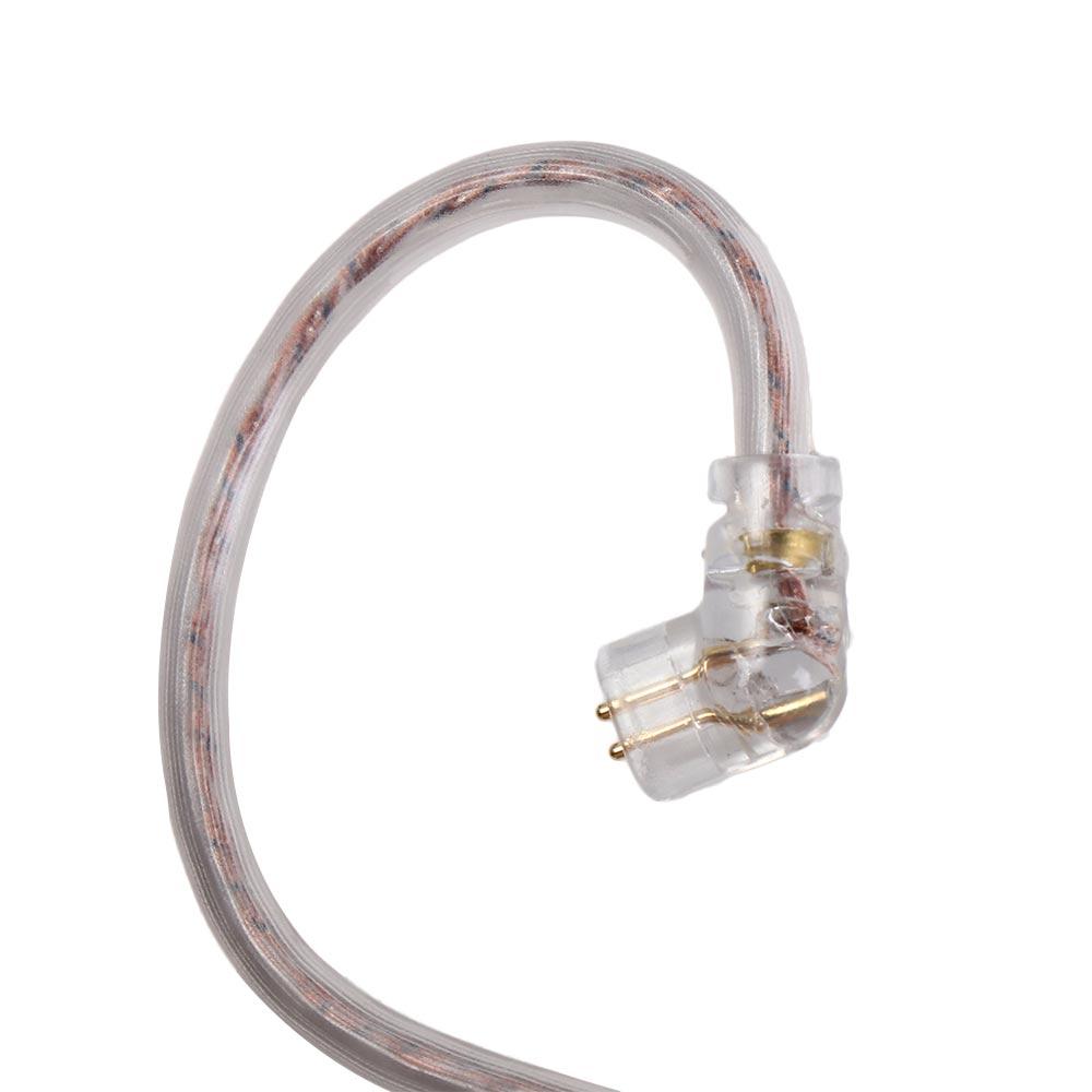 Kabel-Upgrade Hochreiner ZS10 Ohrhörer-Draht 2-Pin Kopfhörer-Kabel In-Ear-Kabel KZ Ohrhörer-Kabel