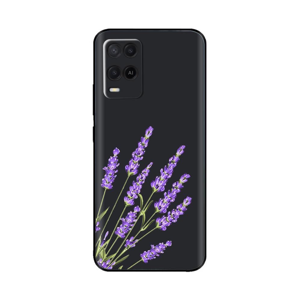 For Oppo A54 A74 Case Soft Black Silicone TPU Phone Back Cover for Oppo A54 4G CPH2239 A54 5G CPH2195 A74 4G 5G Case Cover Coque