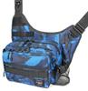 Love Soul Dream LSD Designs One Shot Side Neo Blue Camo Jr.