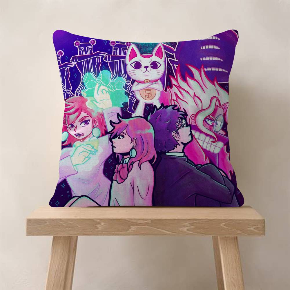 Romantic Anime DDANDADANS  Pillow Gift Home Office Decoration Pillow Bedroom Sofa Car Cushion CoverPillow Case