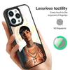 N-Natanael C-Cano Phone Case For iPhone17,16,15,14,13,12,11 Plus,Pro Max, New Magnetic Wireless Charging