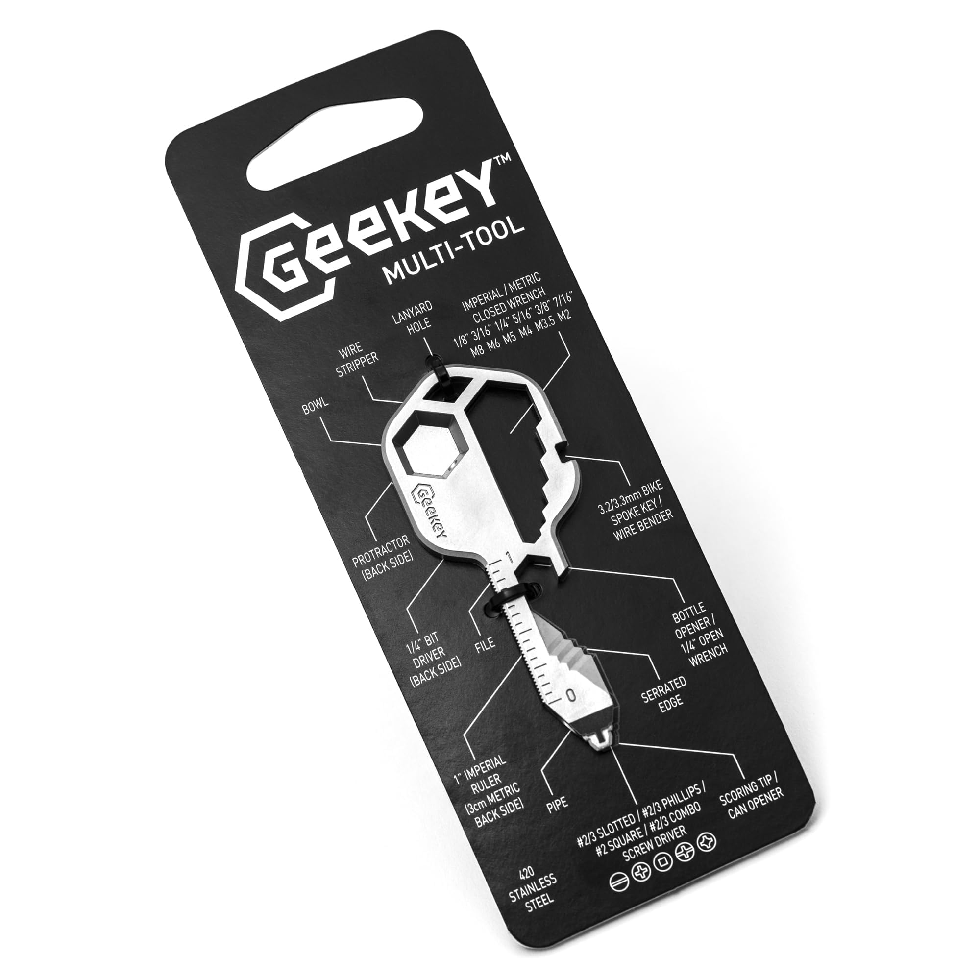 

Мультитул Geekey