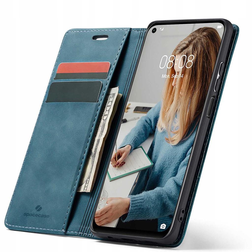 Sc Wallet Huawei P40 Lite Blue