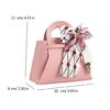 Leather Handbag Packaging Box Gift Box Small Packaging Handbag for Jewelry