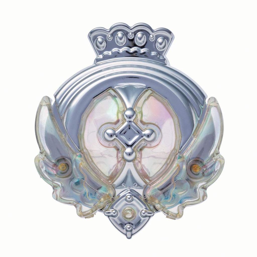 Kiratto Prichan Rainbow Jewel Pact Dai DX Set Prichan