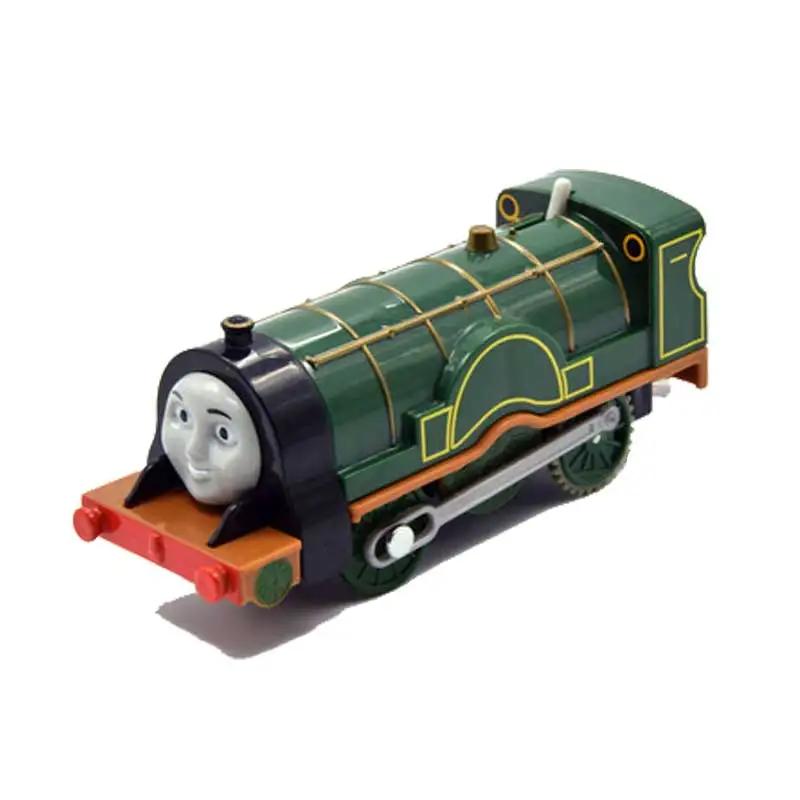 Originale Thomas e i suoi amici elettrico Serie Master Rosie Thomas Emily Toby Spencer Treno Locomotiva Giocattolo Regalo di Natale per Bambini