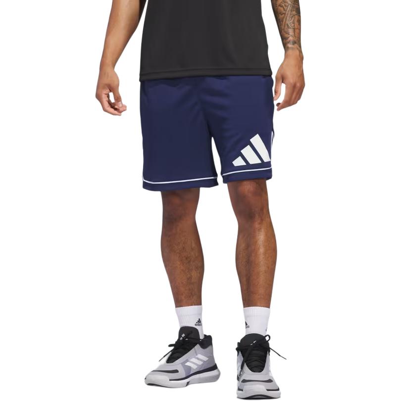 adidas Free Shipping With AdiClub Adidas Basketball Badge Of Sport Shorts JN4732