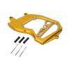 Front Sprocket Cover CNC Aluminium Alloy Chain Guard  or Motorcycle Refitting Replacement for  6R 20092021