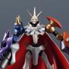 Digimon Royal Knight Omegamon Red Lotus Beast  Contradiction figures anime anime Dragon Divine Collection Mode Favorite PVC toys