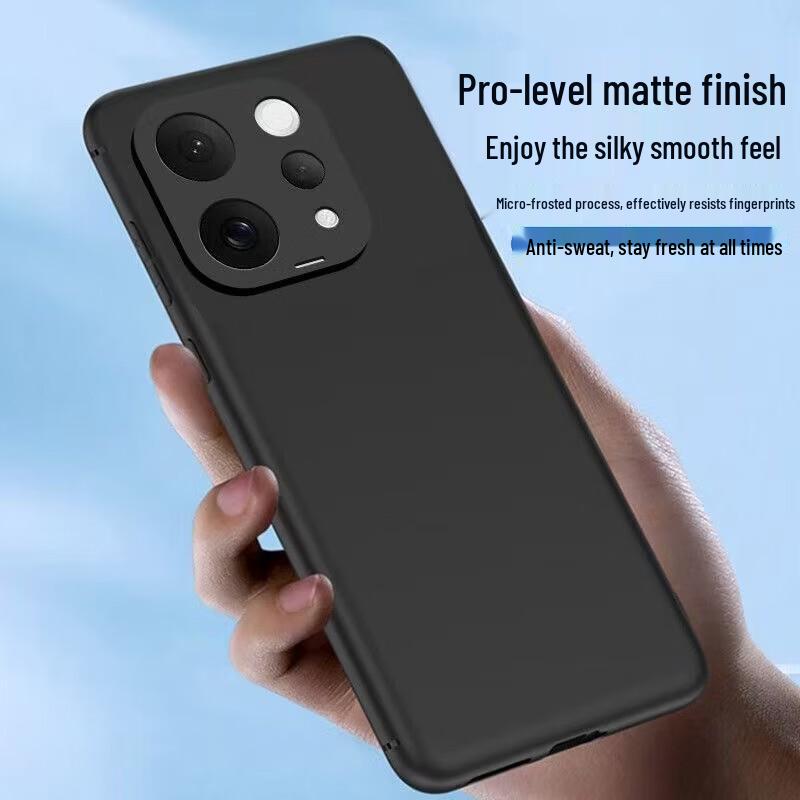 Silikonový kryt OnePlus Ace 6/6T s kresleným potiskem Peace & Joy