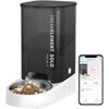 Automatic Pet Feeder - PETKIT - Smart Solo - 3 Liters - Grey - Electric