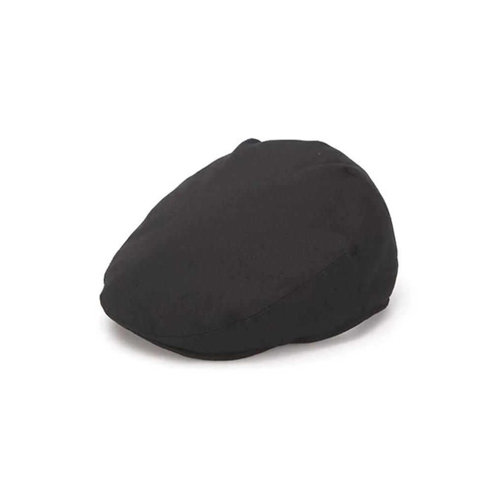 Washed Cap 4274 Black M