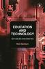 Kniha Education and Technology : Key Issues and Debates