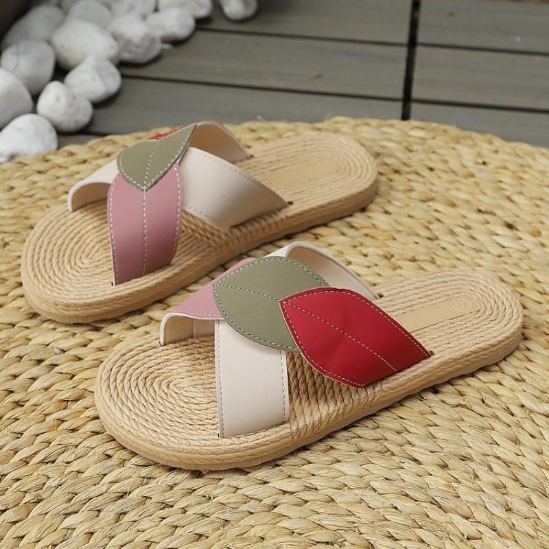 2026 Summer Women Slippers Shoes Party Ladies Shoes Slides Sandals Ladies  Sandals Fashion Footwear Women's Slippers