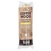 peaksNpaws Natural Dog Chews, Medium, Coffee Wood, Caffeine Free, 1 Piece