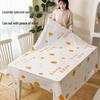 JINGRUIXIANG Disposable Printed Waterproof Tablecloth