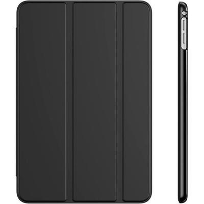 Case for iPad Mini 5 - E.F.CONNECTION - Ultra-Thin - Shockproof - Anti-Scratch - Black