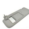LHD For Kia Sportage QL 2017-2021 Sun Visor With Mirror Sunvisor Left Right Driver Passenger Side 85210-D9110 85220D9010