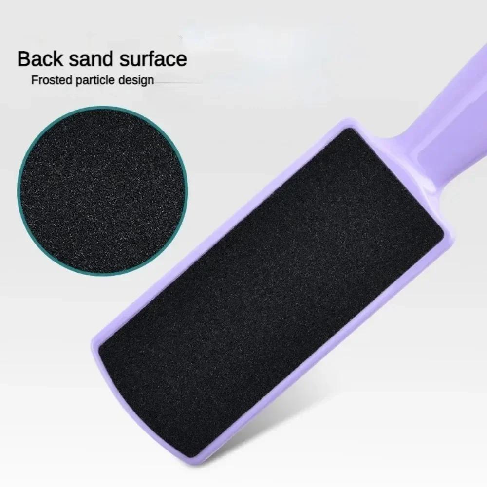 Double Side Pedicure Tools Foot File Professional Rasp Heel Grater Hard Dead Skin Callus Remover Pedicure File Foot Grater
