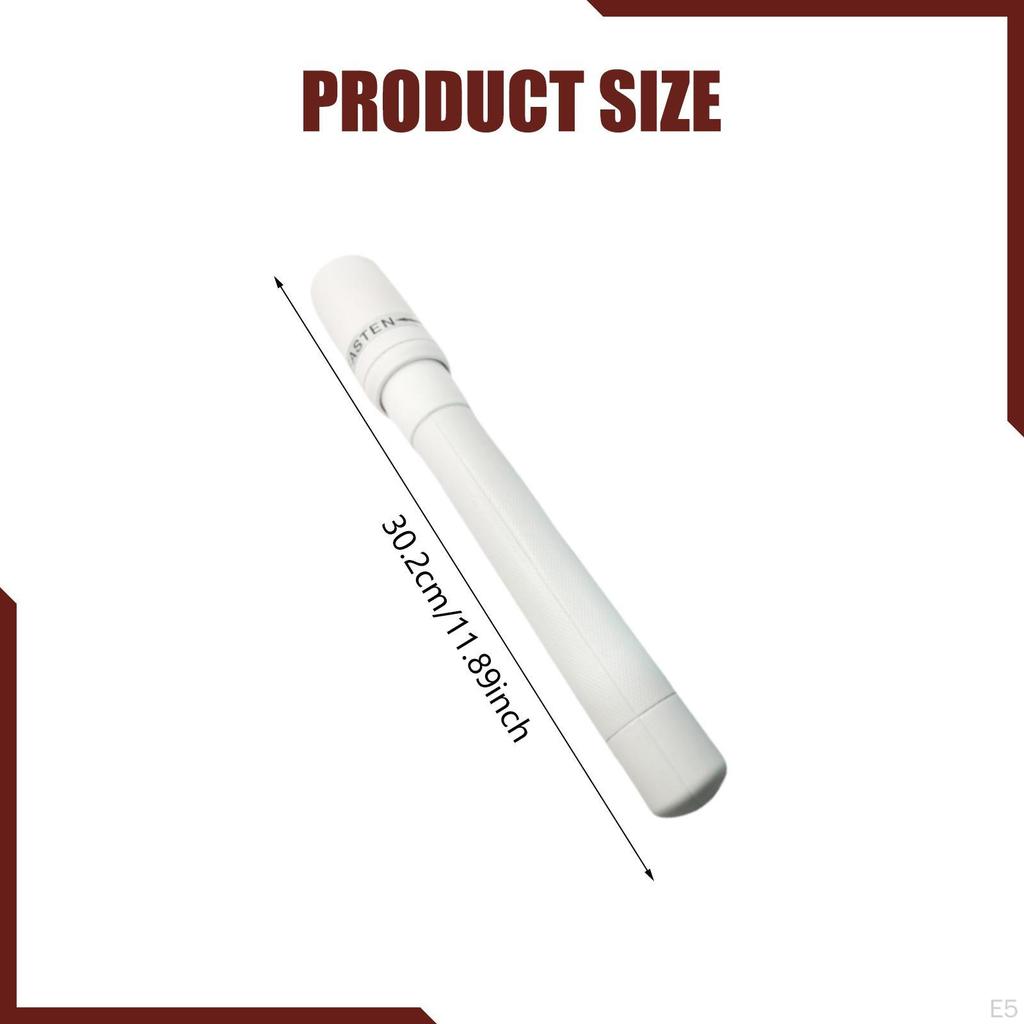 Cue Extension, Replacement Sleeve, Polypropylene Handle Models