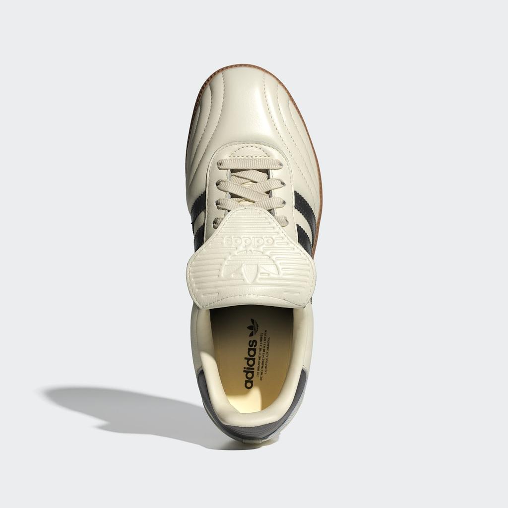 adidas Samba LT JP6143 Unisex Originals Sneakers Cream White / Core Black / Gum